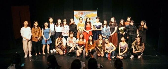 Photo Flash: 99 WOMEN Soars High! Inside Opening Night With Genevieve Wang & Com Photos