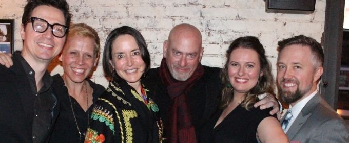 Photo Flash: Gabriel Jason Dean's TERMINUS Gets New York City Premiere Photos