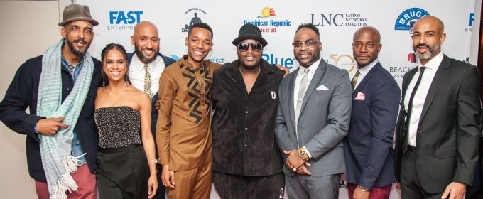 Photo Flash: Celebrities and Philanthropists Join The DREAM Project Annual Benef Photos