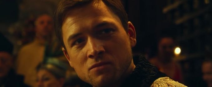 VIDEO: Check Out the Trailer For ROBIN HOOD Starring Jamie Foxx, Taron Egerton, &… Video