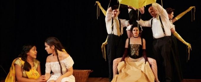 Photo Flash: First Look: Rising Sun Performance Company Presents ELEPHANT At Pla Photos