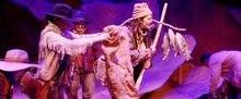 Flash: Main Street Theater presents MEN ON BOATS