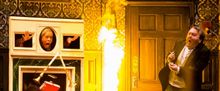 Scott Cote of THE PLAY THAT GOES WRONG at Fisher Theatre Says It's a Two Hour Laugh R