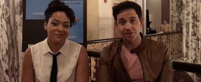 TV: Santino Fontana, Lilli Cooper, David Yazbek and More Talk Bringing TOOTSIE from… Video