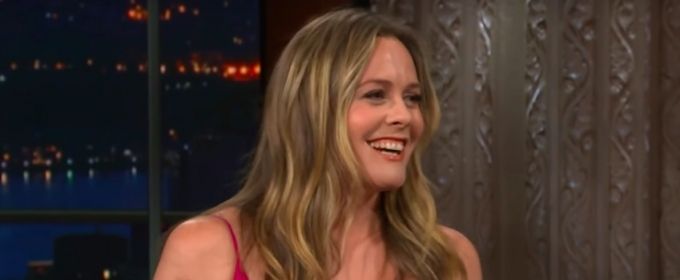 VIDEO: Alicia Silverstone Got Donald Trump's Number Video