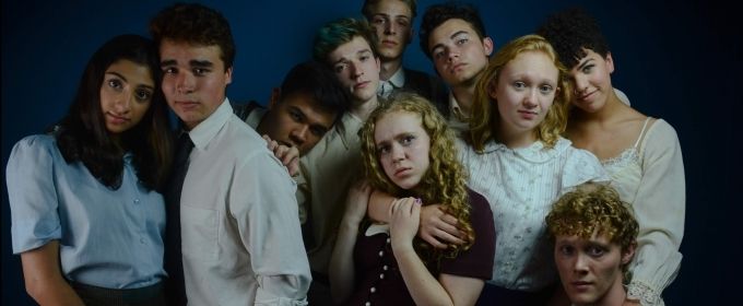 Photo Flash: Staged! Presents the Tony Award-Winning Musical SPRING AWAKENING. Photos