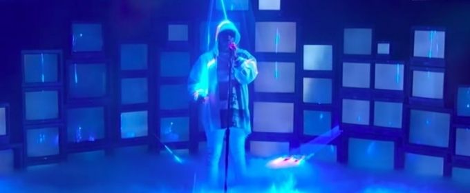 VIDEO: Future Performs 'Nowhere' on Jimmy Kimmel Live Video