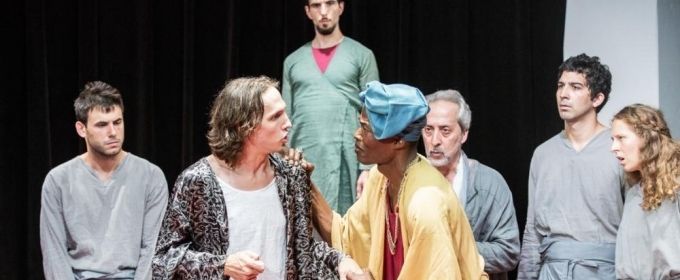 Photo Flash: Medicine Show Theatre Presents CALIGULA Photos