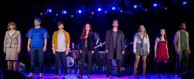 TV: Travel Back to the 90s with Highlights from CRUEL INTENTIONS in Rehearsal! Video