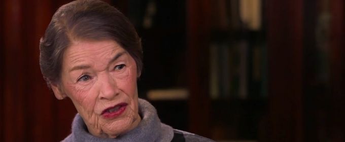 VIDEO: Glenda Jackson Talks Roles for Women and Returning to the Stage in THREE TALL… Video