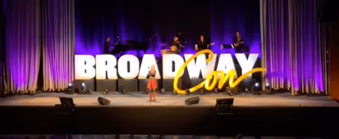 VIDEO: Sophia Anne Caruso Sings 'Dead Mom' From BEETLEJUICE at BroadwayCon Video