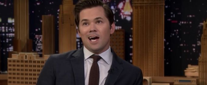 VIDEO: Andrew Rannells Chats THE BOYS IN THE BAND, His Audition Song, & More on THE… Video