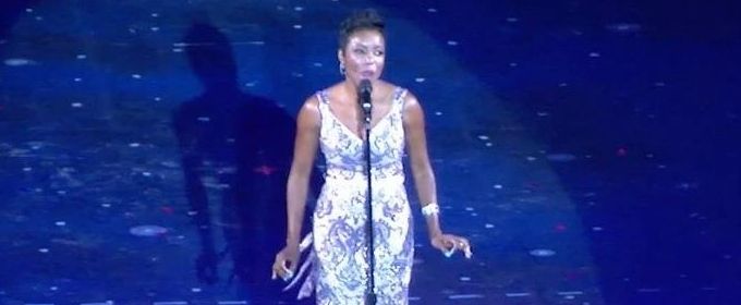 VIDEO: Heather Headley Performs 'Sadie, Sadie' At The Muny's Centennial Celebration Video