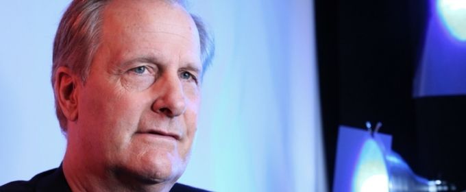 WATCH NOW! Zooming in on the Tony Nominees: Jeff Daniels Video