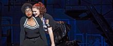 Lyndie Moe of RENT at Bass Performance Hall