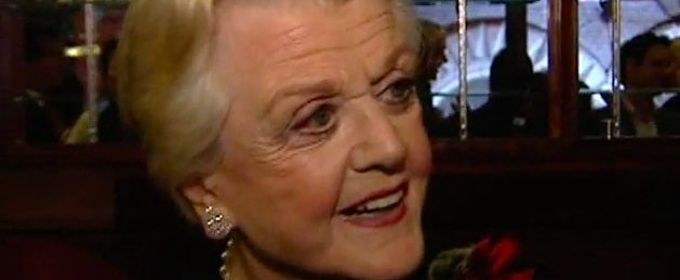 MasterCard Presents: Broadway Beat's Priceless Moments #36 Angela Lansbury Video