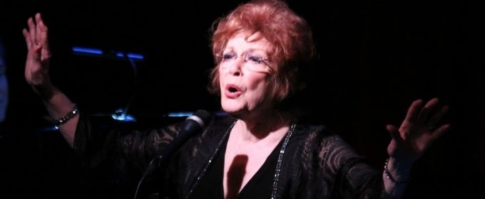 Photo Flash: Anita Gillette Celebrates Irving Berlin at Birdland! Photos