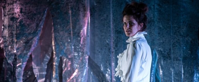 Photo Flash: First Look at MARY'S MONSTER at Know Theatre Photos