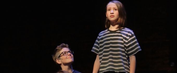 Photo Flash: First Look At FUN HOME At Virginia Stage Company Photos