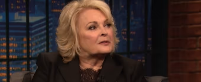 VIDEO: Candice Bergen Chats the MURPHY BROWN Revival, BOOK CLUB, & More on LATE NIGHT Video