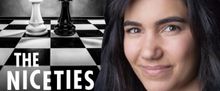 THE NICETIES playwright Eleanor Burgess Mining History To Facilitate Truthful Plays