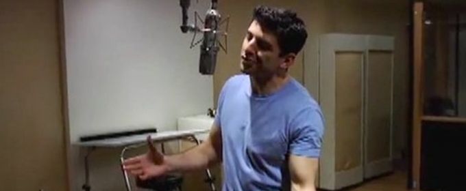 TV Exclusive: Recording 'GYPSY' Video