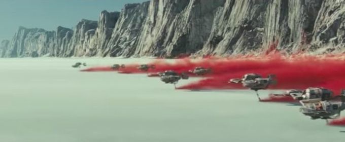 VIDEO: Explore the World of STAR WARS: THE LAST JEDI in New Featurette Video