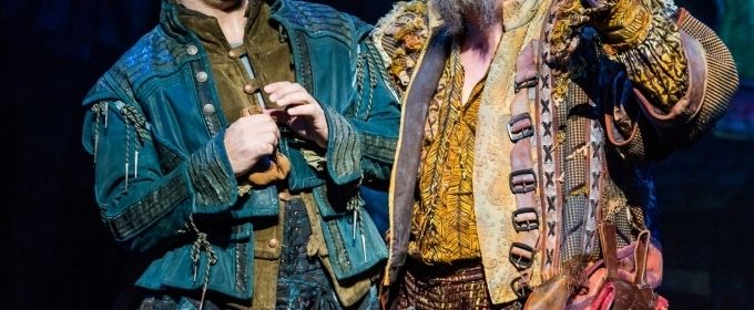 BWW Previews: SOMETHING ROTTEN at The Playhouse Video