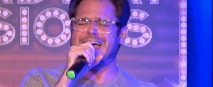 TV Exclusive: Broadway Sessions is GETTING THE BAND BACK TOGETHER Back Together! Video