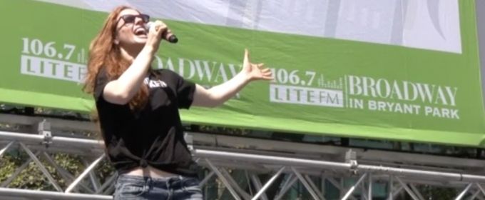 A Week of WICKED: Five Elphabas Belt It Out in 'The Wizard And I' Video
