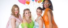 Take a trip back in time with Marietta Theatre Company's THE MARVELOUS WONDERETTES
