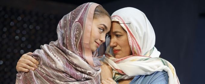 Photo Flash: First Look at MTC's INDIA PALE ALE Photos