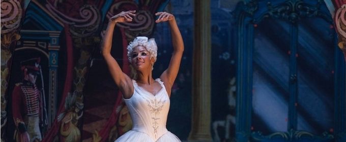 VIDEO: Go On Set of THE NUTCRACKER AND THE FOUR REALMS with Misty Copeland Video