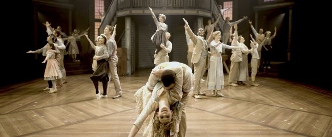 Exclusive: Get A First Look At Stratford's THE MUSIC MAN Video