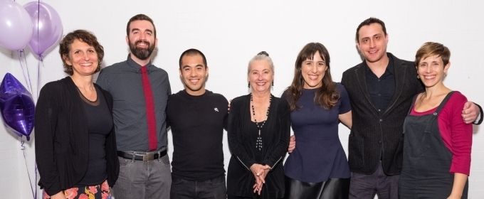 Photo Flash: Inside Opening Night of INNER VOICES Photos