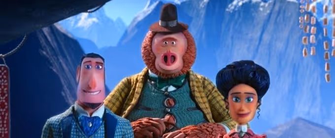 VIDEO: Meet Mr. Link in the Trailer for MISSING LINK Video