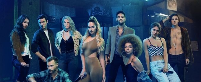VIDEO: Meet the Cast from Netflix's WESTSIDE Video
