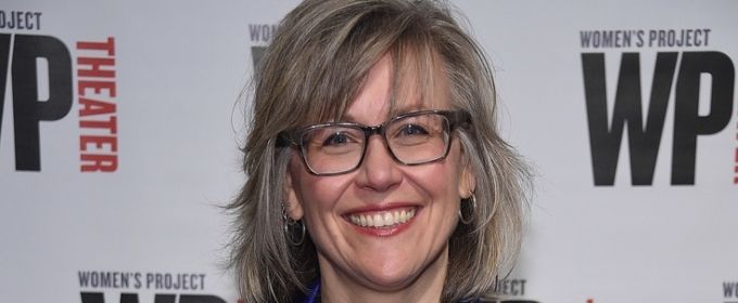 She Believed She Could: Lisa McNulty and WP Theater Photos