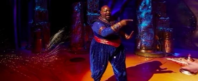 VIDEO: Watch 'Friend Like Me' From ALADDIN in 360! Video