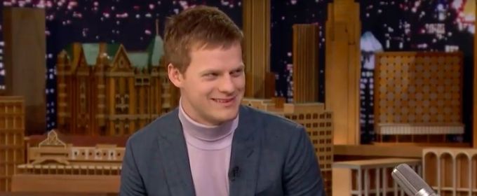 VIDEO: Lucas Hedges Discusses His 'Big Break' on THE TONIGHT SHOW Video
