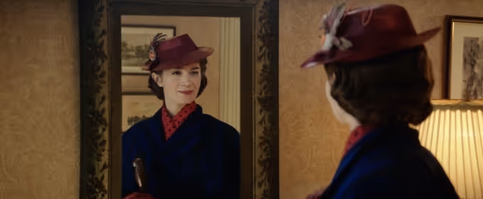 VIDEO: First Look At Lin-Manuel Miranda and Emily Blunt in MARY POPPINS RETURNS Video