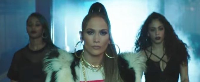 VIDEO: Jennifer Lopez Shares Video for 'Amor, Amor, Amor' ft. Wisin Video