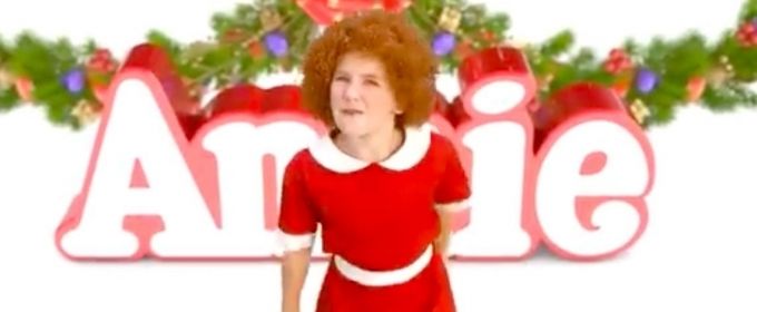 VIDEO: Watch An All New Promo Video For ANNIE at 5th Avenue Theatre Video