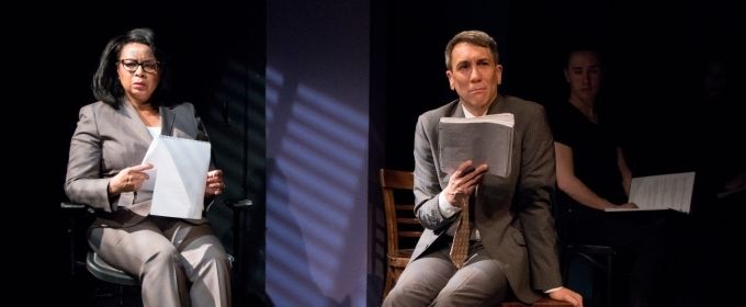Photo Flash: First Look at The York Theatre Company's LOLITA, MY LOVE Photos
