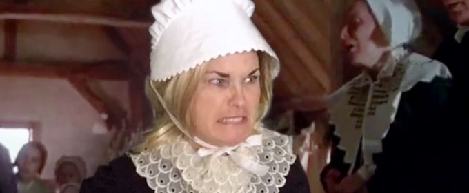 BWW Exclusive: Mary Birdsong Goes on a Hollywood Witch Hunt! Video