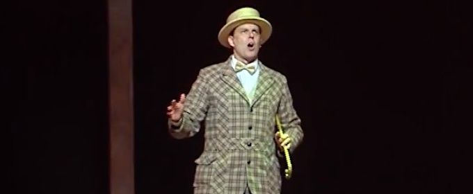 VIDEO: Watch Clips From Asolo Rep's THE MUSIC MAN Video