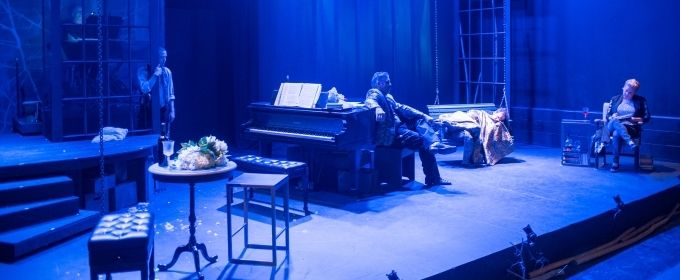 Photo Flash: First Look at PRELUDES at Firehouse Theatre Photos