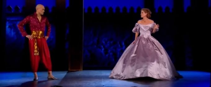 VIDEO: On This Day, April 16- Kelli O'Hara Stars In in THE KING AND I Video