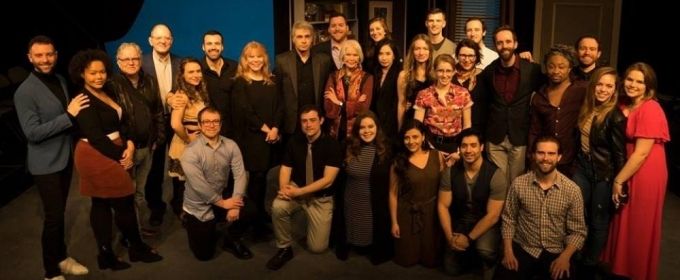 Photo Flash: WEEK 3 Of The Actors Studio Drama School Repertory Season Opens Wit Photos