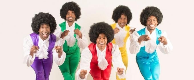 Photo Flash: Meet the Cast of A SOULFUL CHRISTMAS Off-Broadway Photos